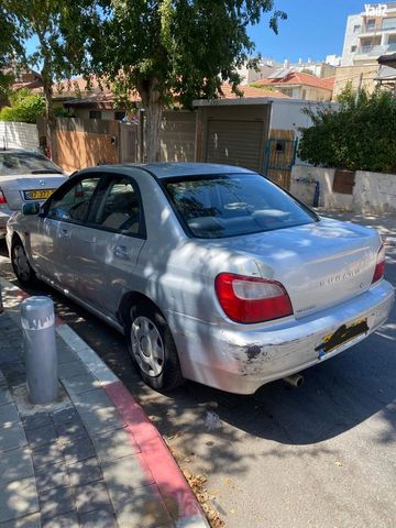סובארו אימפרזה