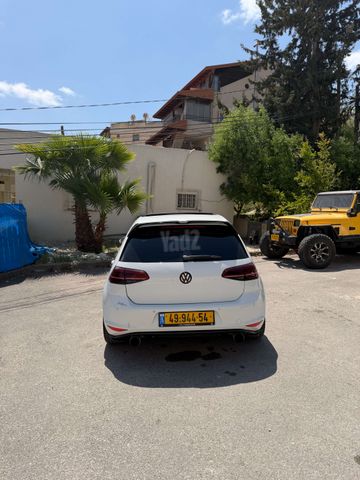 פולקסווגן גולף