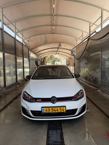 פולקסווגן גולף