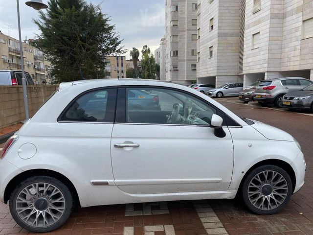 פיאט 500