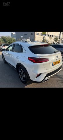 מודעת רכב קיה XCeed