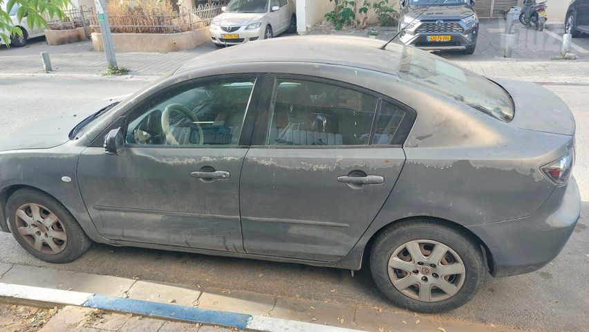 מאזדה 3