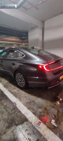 יונדאי סונטה