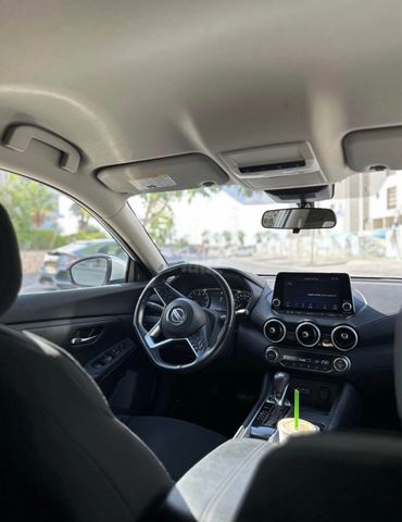 מודעת רכב ניסאן סנטרה