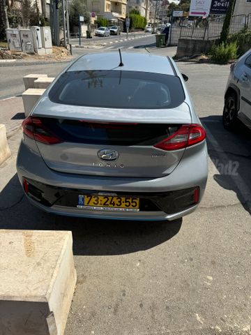 יונדאי איוניק