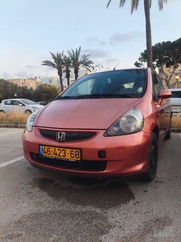 הונדה ג'אז