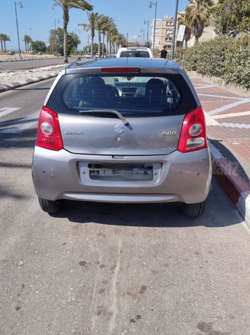 סוזוקי אלטו