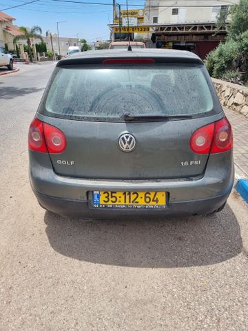 פולקסווגן גולף