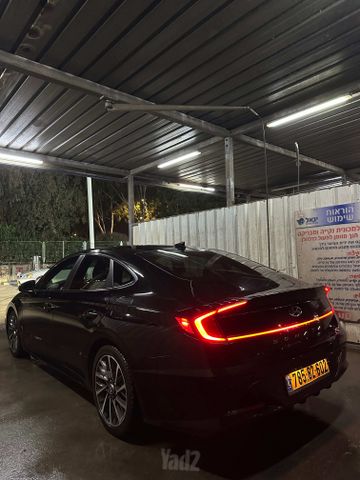 יונדאי סונטה