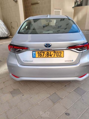 טויוטה קורולה