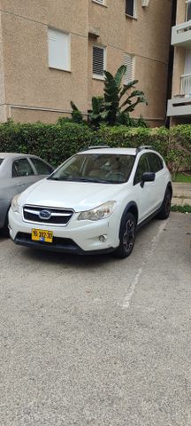 מודעת רכב סובארו XV