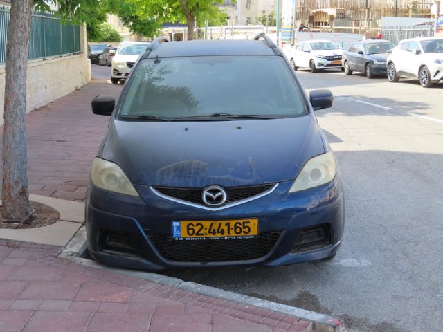 מאזדה 5