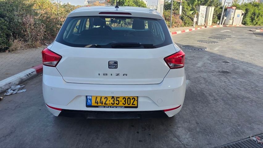 סיאט איביזה