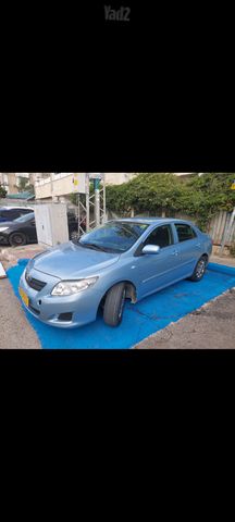 טויוטה קורולה