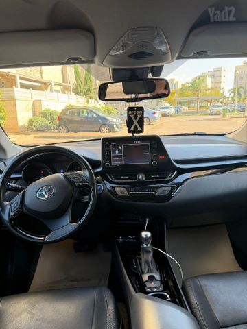 טויוטה C-HR