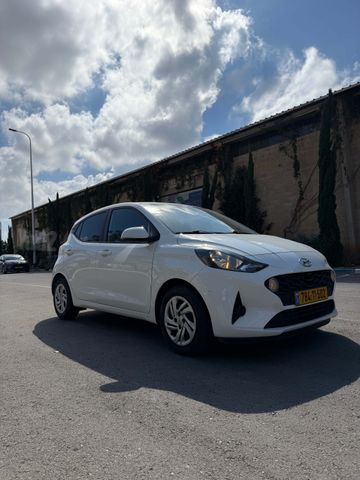 מודעת רכב יונדאי i10