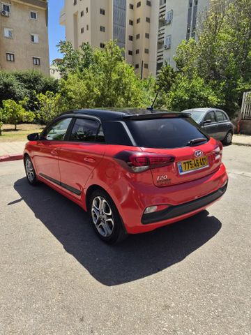 יונדאי i20