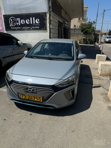 יונדאי איוניק