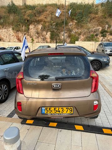 קיה פיקנטו