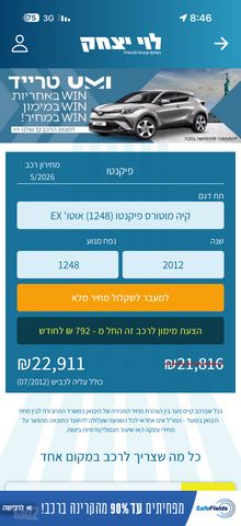 קיה פיקנטו