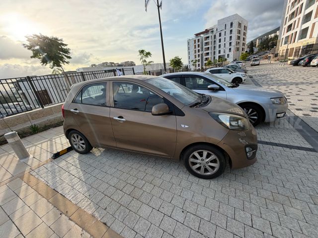 מודעת רכב קיה פיקנטו