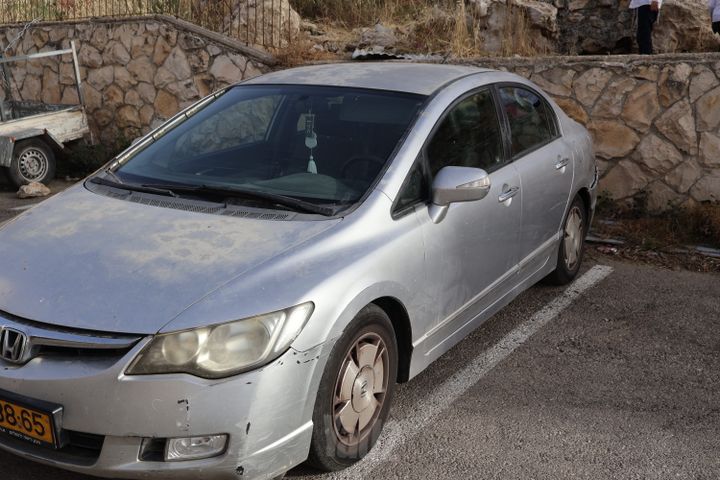 הונדה סיוויק