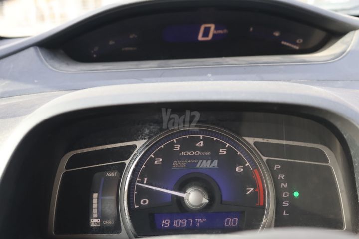 הונדה סיוויק