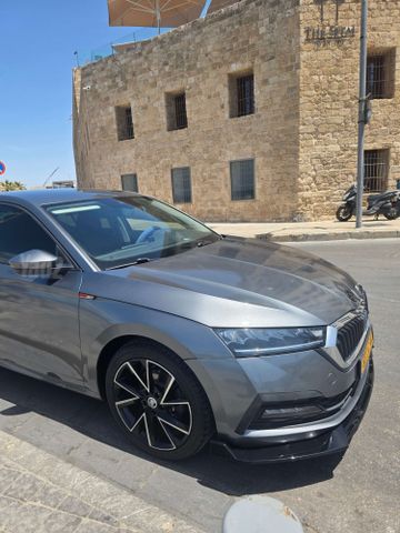 סקודה אוקטביה 