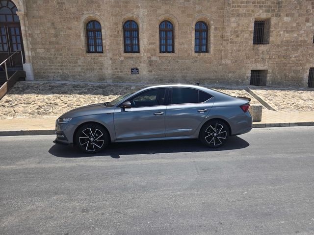מודעת רכב סקודה אוקטביה 