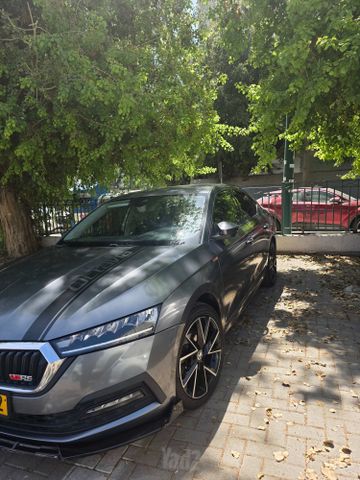 סקודה אוקטביה 