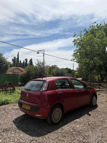 פיאט פונטו