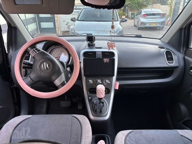 סוזוקי ספלאש