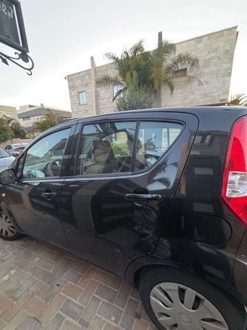 סוזוקי ספלאש