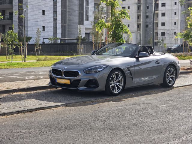מודעת רכב ב מ וו Z4