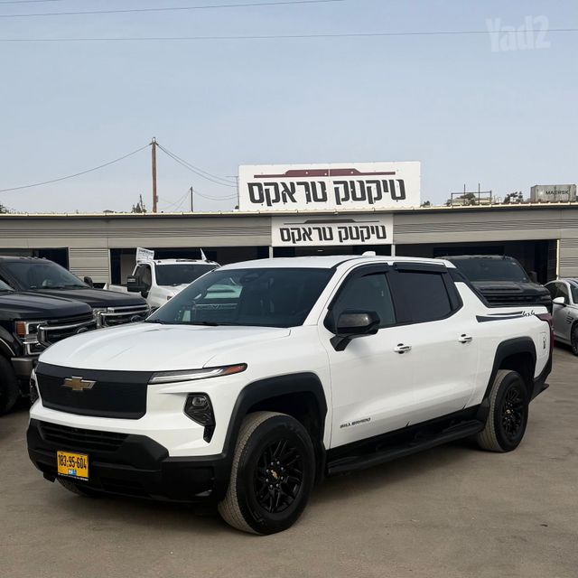 שברולט סילברדו EV