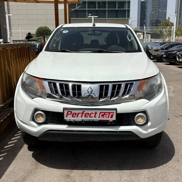 מיצובישי טרייטון / L200