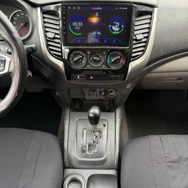 מיצובישי טרייטון / L200