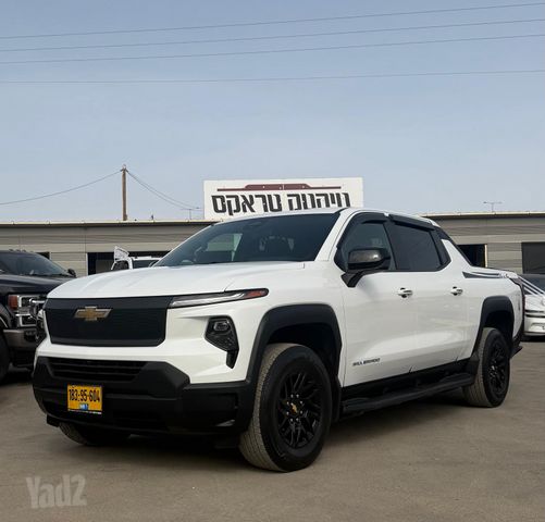 שברולט סילברדו EV