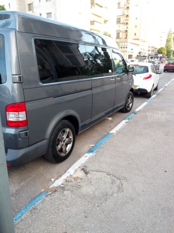 פולקסווגן טרנספורטר