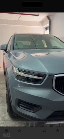 וולוו XC40