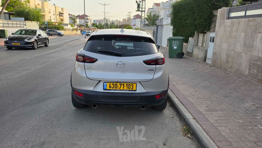 מאזדה CX-3