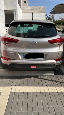 יונדאי טוסון