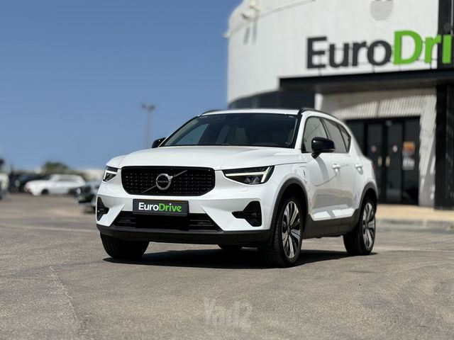 מודעת רכב וולוו XC40