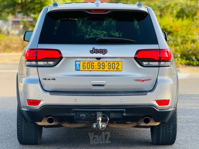 ג'יפ גרנד צ'ירוקי
