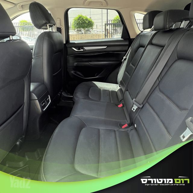 מאזדה CX-5