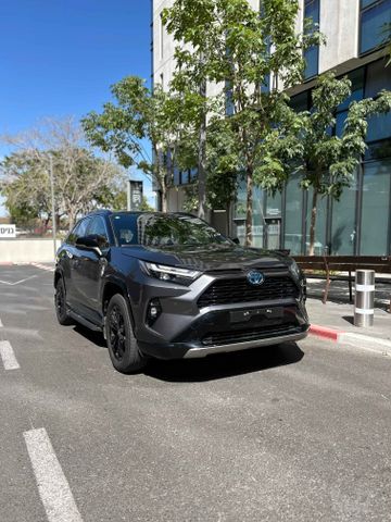 מודעת רכב טויוטה RAV4 2