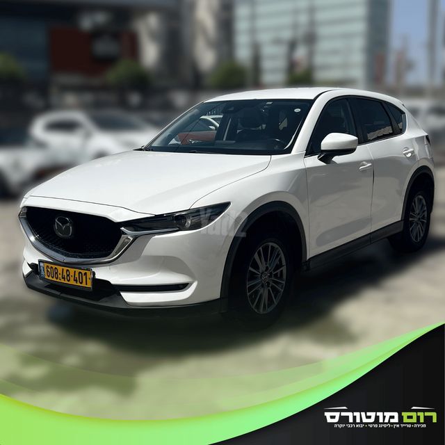 מאזדה CX-5