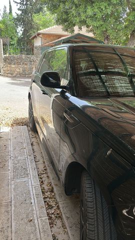 לנד רובר ריינג' רובר ספורט
