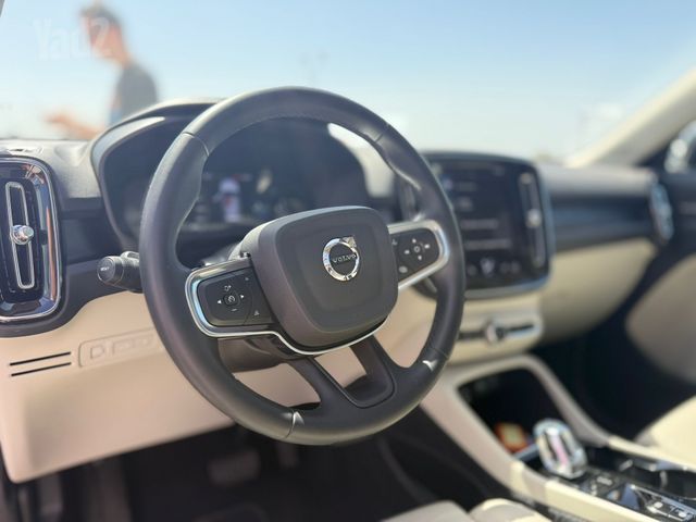 וולוו XC40