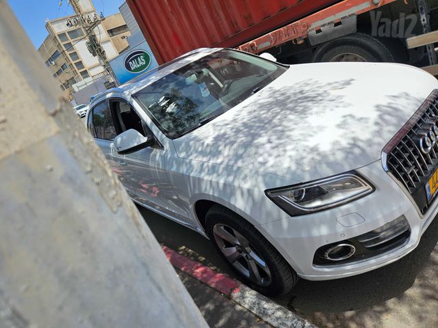 מודעת רכב אאודי Q5